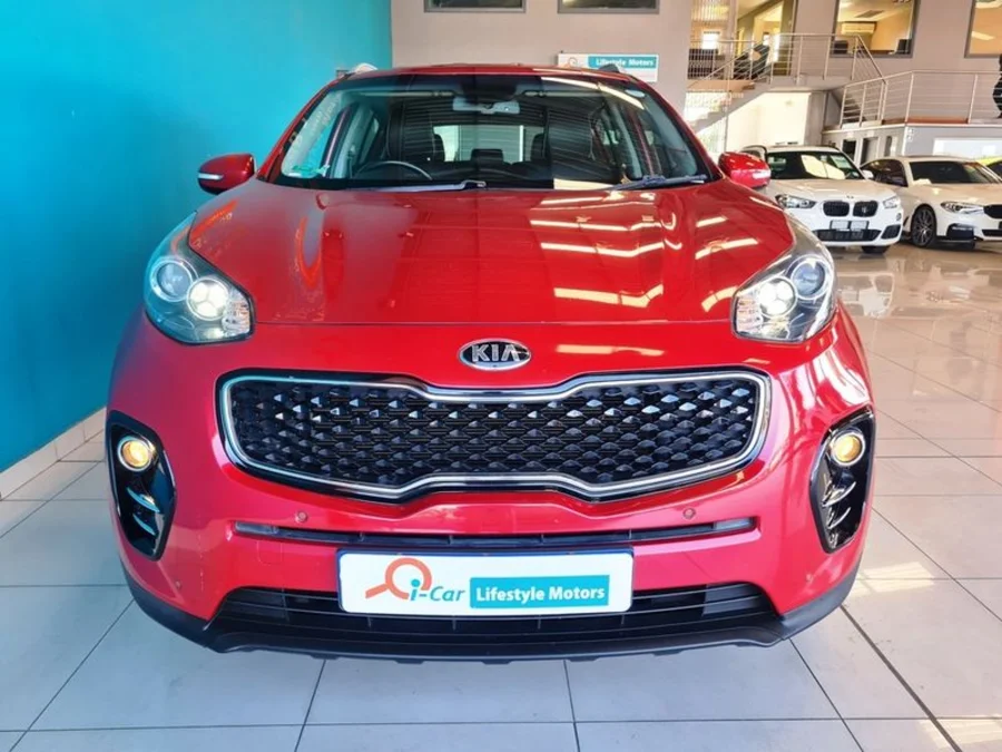 Used 2018 Kia Sportage 2.0 EX Plus - Lifestyle Auto Used 2018 Kia Sportage 2.0 EX Plus - Lifestyle Auto