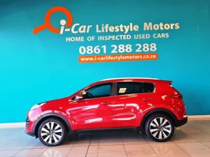 Used 2018 Kia Sportage 2.0 EX Plus