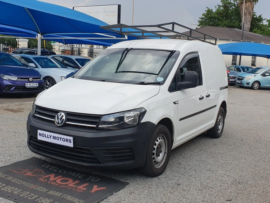 Used 2018 Volkswagen Caddy 1.6 - Nolly Motors