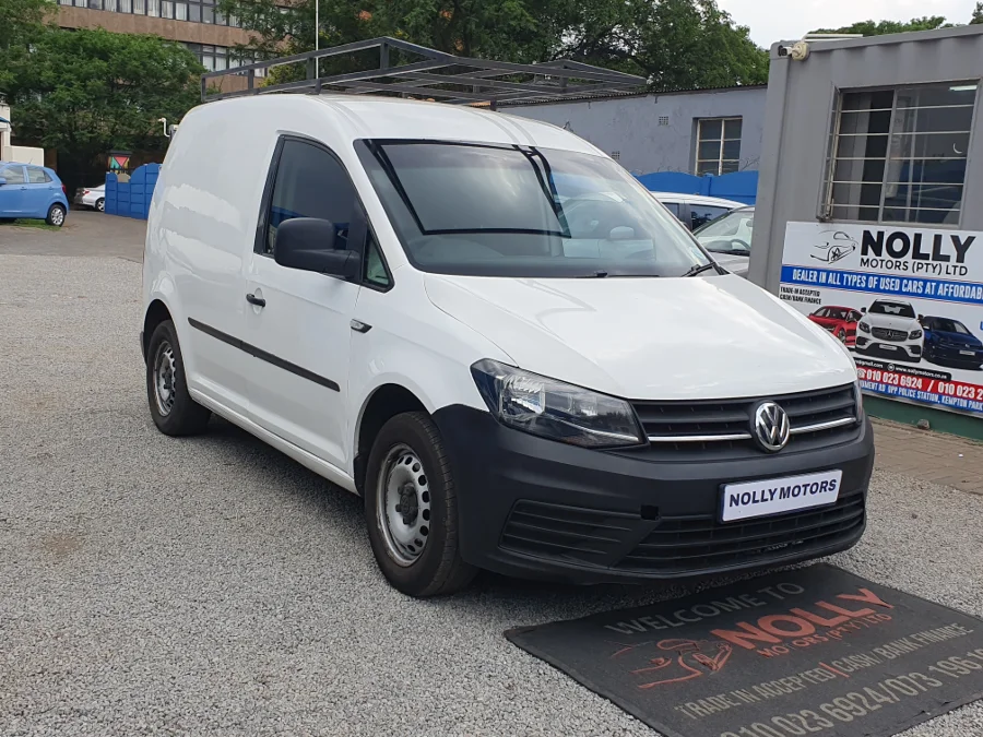 Used 2018 Volkswagen Caddy 1.6 - Nolly Motors