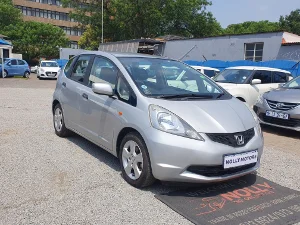 Used 2009 Honda Jazz 1.2 Comfort auto