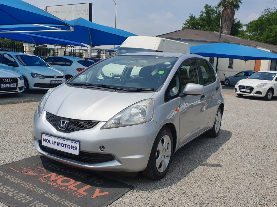 Used 2009 Honda Jazz 1.2 Comfort auto - Nolly Motors Used 2009 Honda Jazz 1.2 Comfort auto - Nolly Motors
