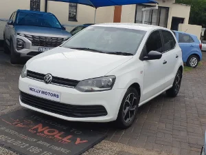 Used 2024 Volkswagen Polo Vivo 5-door 1.4 Trendline