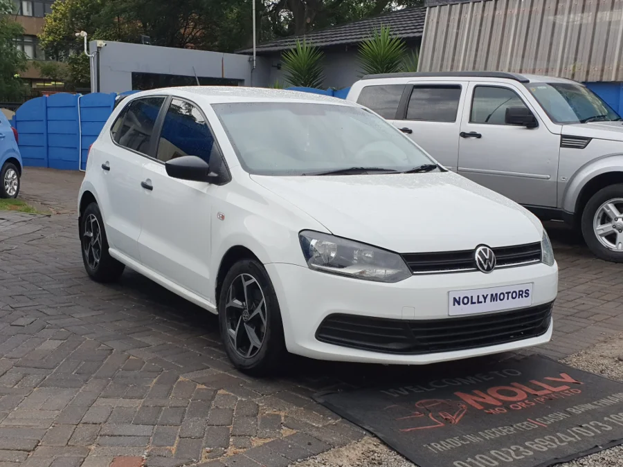 Used 2024 Volkswagen Polo Vivo 5-door 1.4 Trendline - Nolly Motors