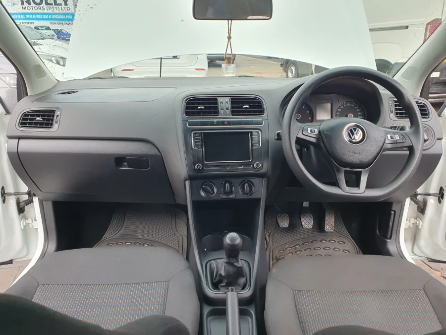 Used 2024 Volkswagen Polo Vivo 5-door 1.4 Trendline - Nolly Motors