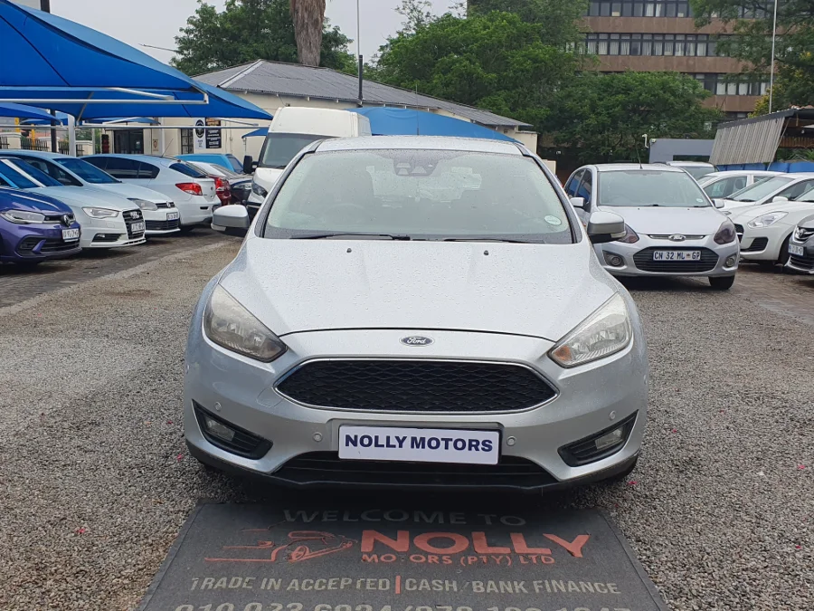 Used 2016 Ford Focus hatch 1.0T Ambiente - Nolly Motors