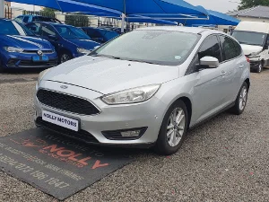 Used 2016 Ford Focus hatch 1.0T Ambiente