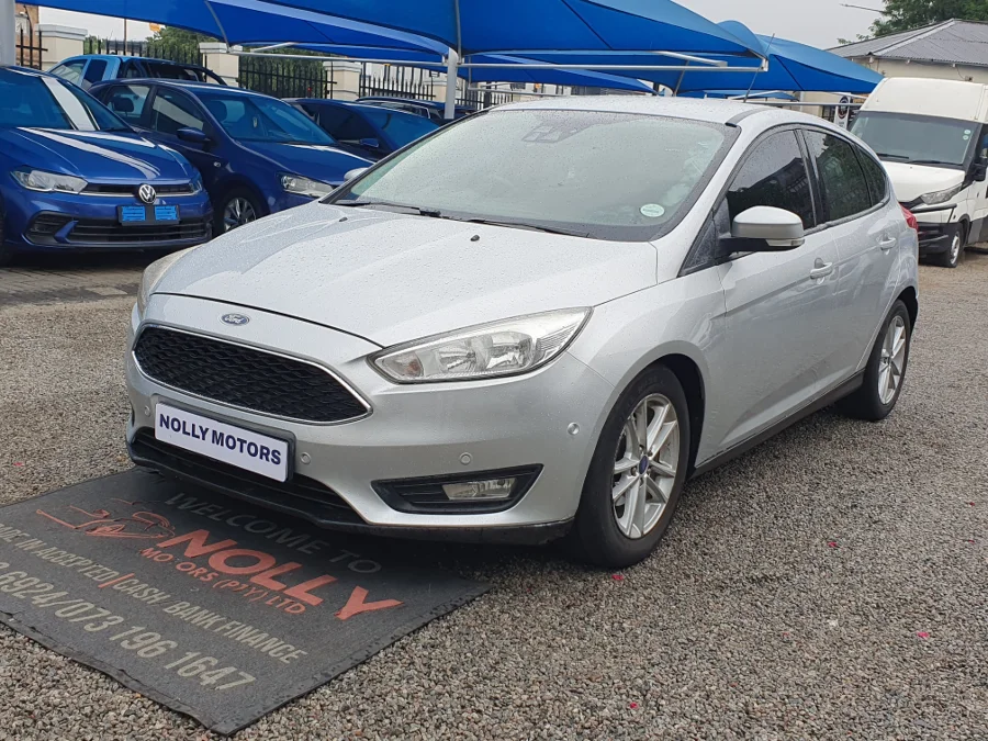 Used 2016 Ford Focus hatch 1.0T Ambiente - Nolly Motors
