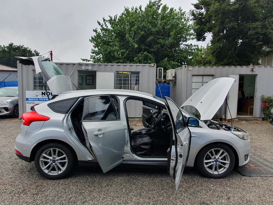 Used 2016 Ford Focus hatch 1.0T Ambiente - Nolly Motors