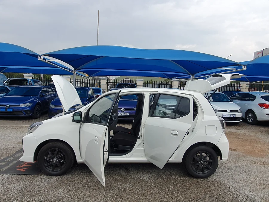 Used 2021 Toyota Agya 1.0 auto - Nolly Motors Used 2021 Toyota Agya 1.0 auto - Nolly Motors