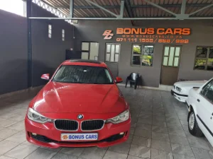 Used 2015 BMW 3 Series 320i