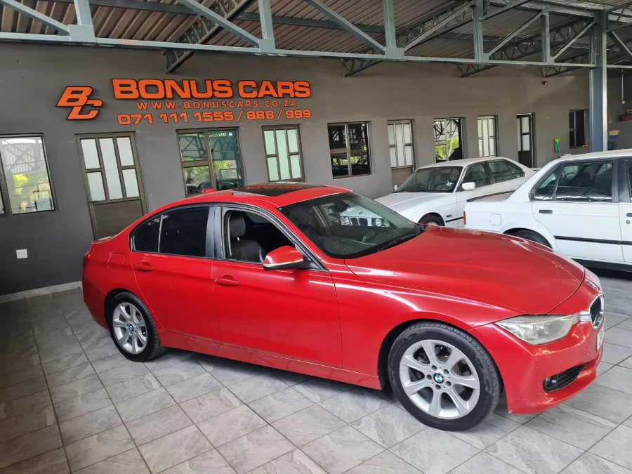 Used 2015 BMW 3 Series 320i - Bonus Cars