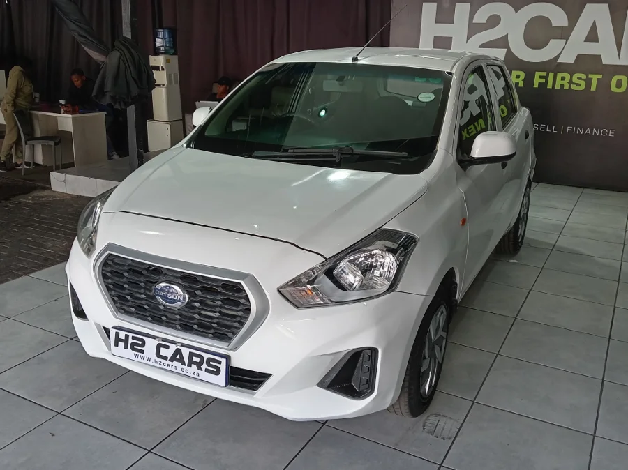 Used 2020 Datsun Go 1.2 Mid - H2Cars