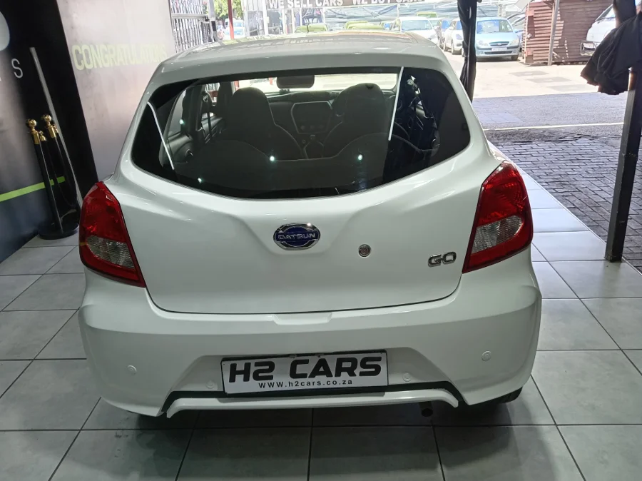 Used 2020 Datsun Go 1.2 Mid - H2Cars