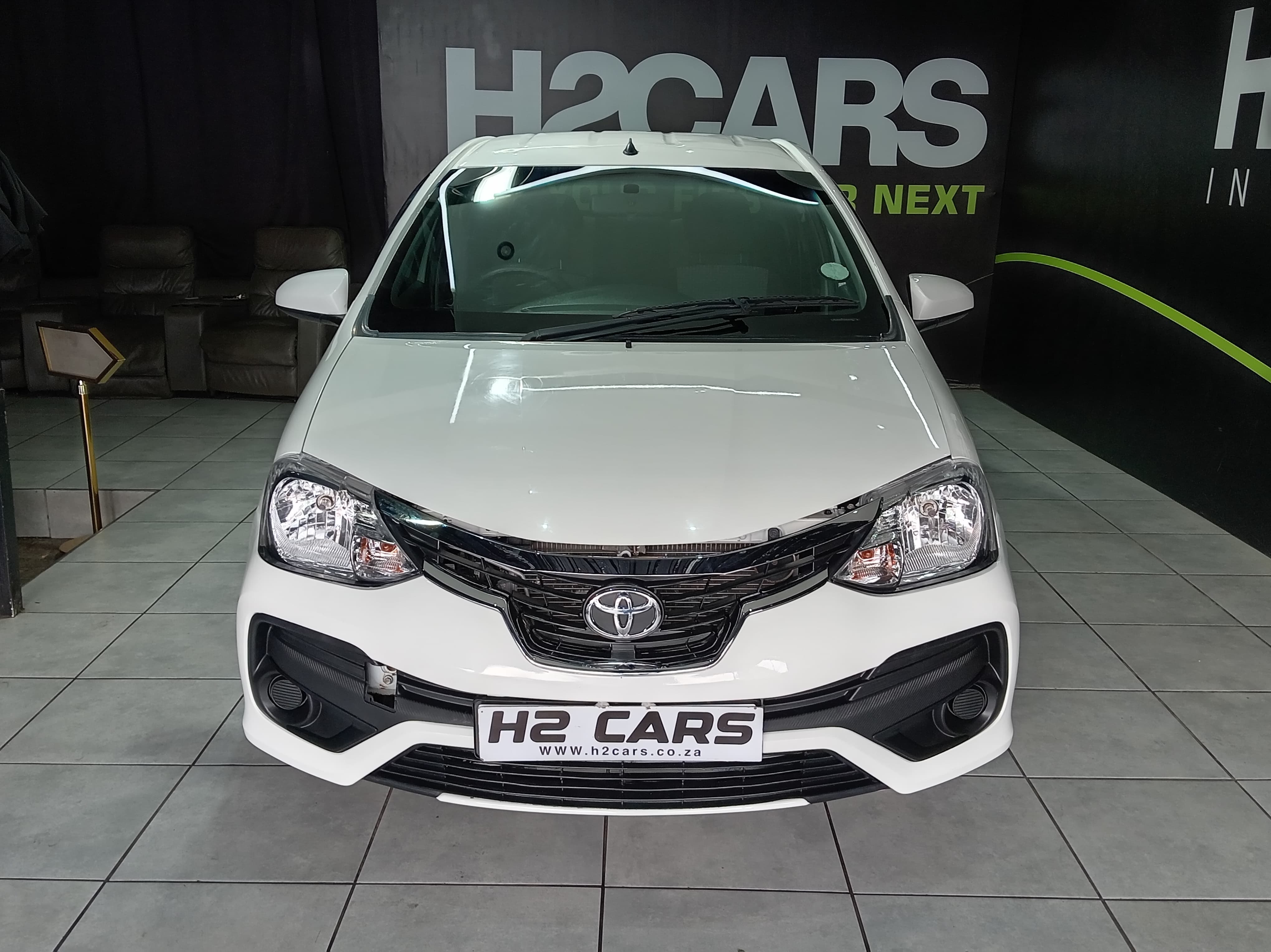 Used 2016 Toyota Etios Etios sedan 1.5 Xs