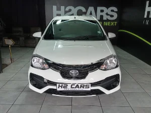Used 2016 Toyota Etios Etios sedan 1.5 Xs