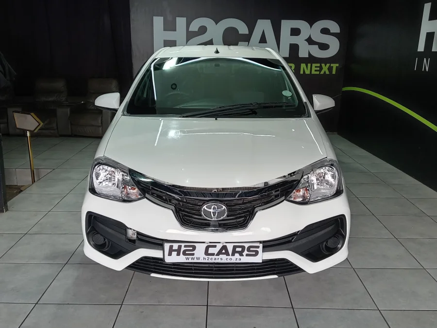 Used 2016 Toyota Etios Etios sedan 1.5 Xs - H2Cars