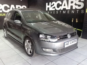Used 2014 Volkswagen Polo 1.4 Comfortline