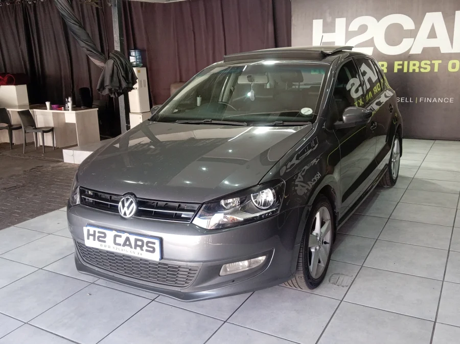 Used 2014 Volkswagen Polo 1.4 Comfortline - H2Cars Used 2014 Volkswagen Polo 1.4 Comfortline - H2Cars