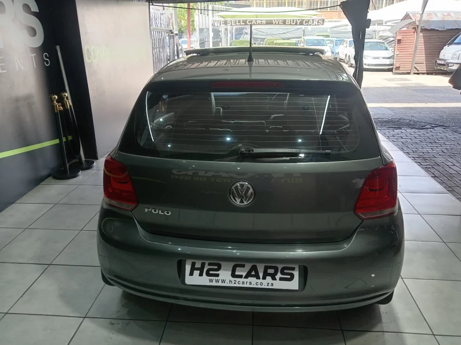 Used 2014 Volkswagen Polo 1.4 Comfortline - H2Cars Used 2014 Volkswagen Polo 1.4 Comfortline - H2Cars