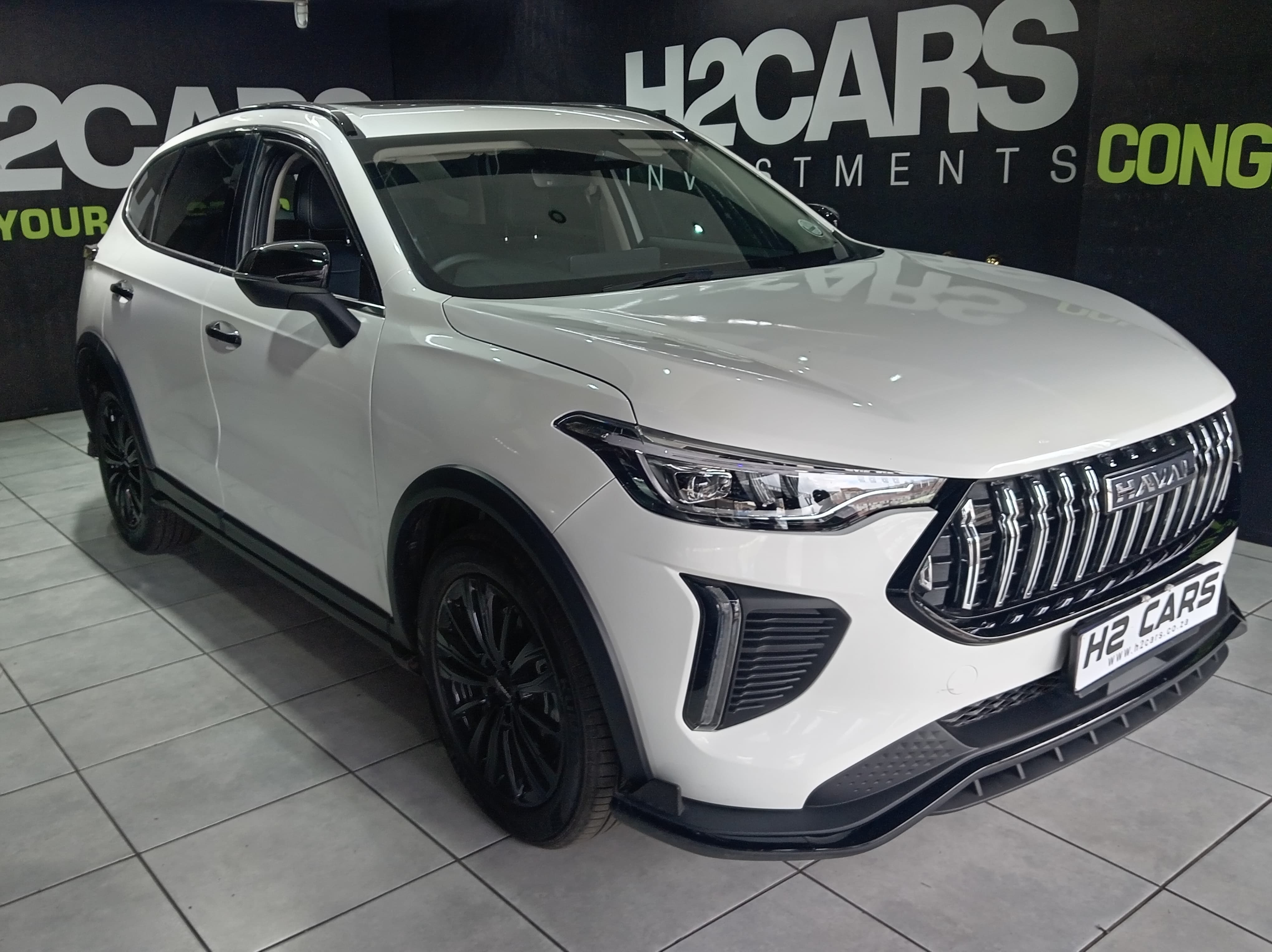 Used 2025 Haval Jolion Pro 1.5T Super Luxury