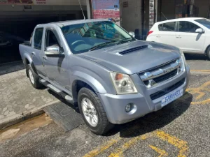 Used 2011 Isuzu KB 250D-Teq double cab Hi-Rider
