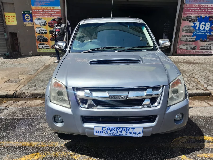 Used 2011 Isuzu KB 250D-Teq double cab Hi-Rider - Carmart Auto Dealer