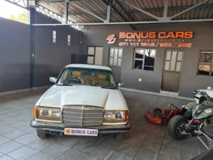 Used 1985 Mercedes-Benz E-Class