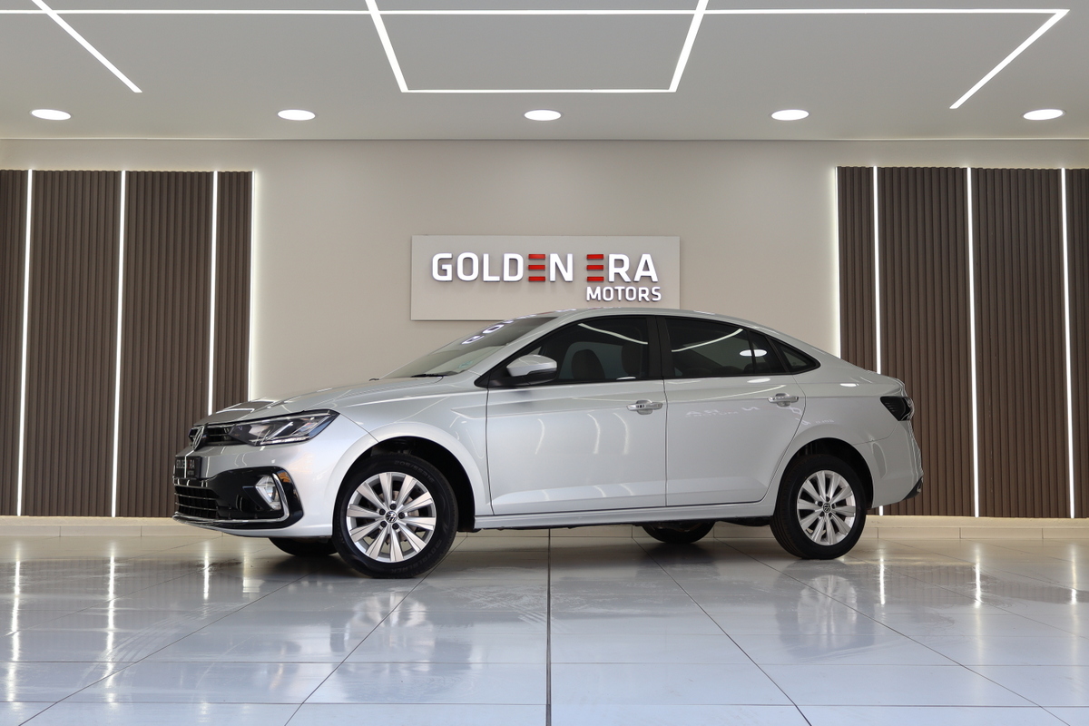 Used 2023 Volkswagen Polo sedan 1.6 Life manual