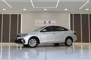 Used 2023 Volkswagen Polo sedan 1.6 Life manual