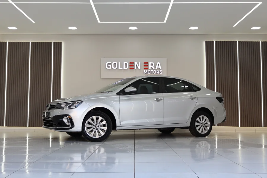 Used 2023 Volkswagen Polo sedan 1.6 Life manual - Golden Era Motors