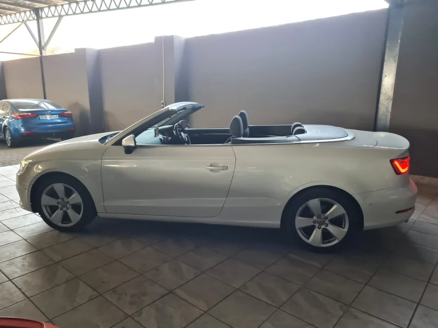 Used 2014 Audi A3 cabriolet 1.8T Ambition - Bonus Cars