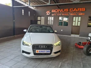 Used 2014 Audi A3 cabriolet 1.8T Ambition