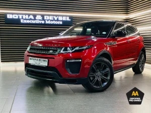 Used 2019 Land Rover Range Rover Evoque HSE Dynamic Sd4