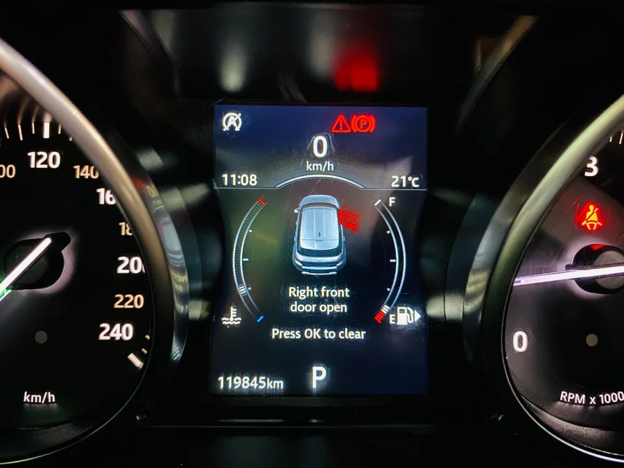 Used 2019 Land Rover Range Rover Evoque HSE Dynamic Sd4 - BOTHA AND DEYSEL EXECUTIVE MOTORS