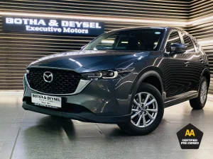 Used 2023 Mazda CX-5 2.0 Active