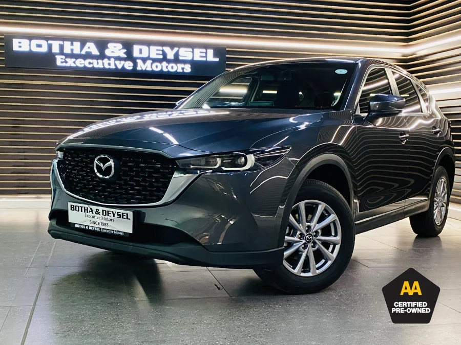 Used 2023 Mazda CX-5 2.0 Active - BOTHA AND DEYSEL EXECUTIVE MOTORS