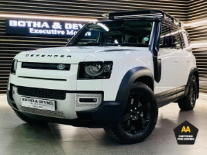 Used 2020 Land Rover Defender 110 D240