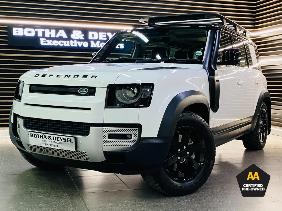 Used 2020 Land Rover Defender 110 D240 - BOTHA AND DEYSEL EXECUTIVE MOTORS