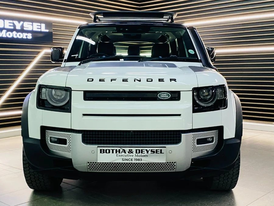 Used 2020 Land Rover Defender 110 D240 - BOTHA AND DEYSEL EXECUTIVE MOTORS