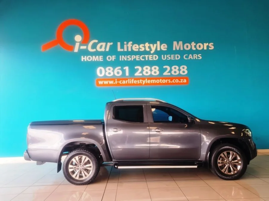 Used 2018 Mercedes-Benz X-Class X250d double cab Progressive auto - I-Car Lifestyle Motors Used 2018 Mercedes-Benz X-Class X250d double cab Progressive auto - I-Car Lifestyle Motors