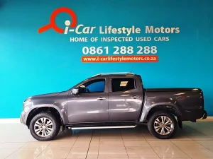 Used 2018 Mercedes-Benz X-Class X250d double cab Progressive auto
