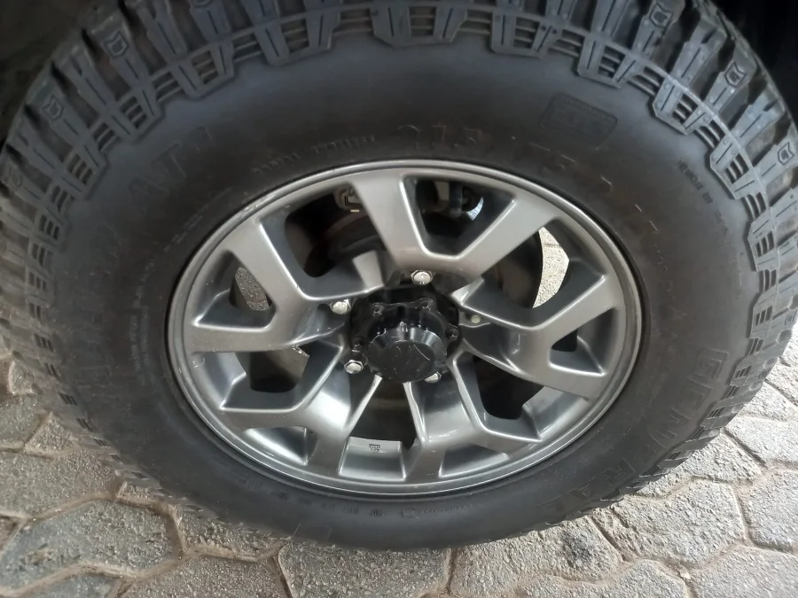 Used 2021 Suzuki Jimny 1.5 GA AllGrip 3-door - Omega EL Auto