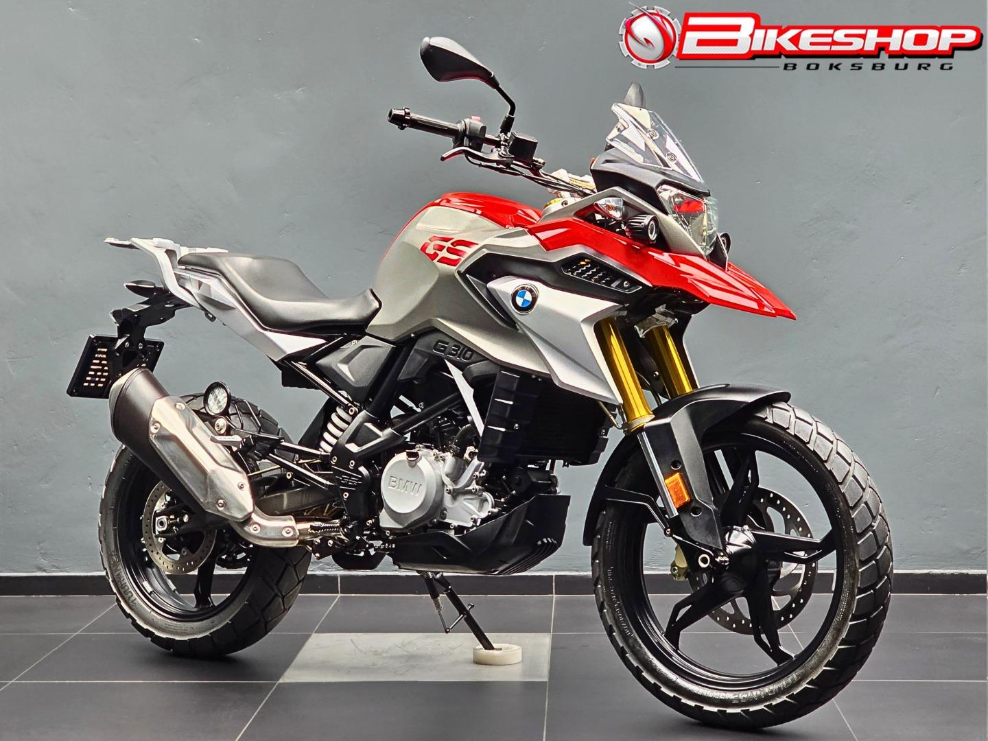 Used 2018 BMW G310 GS