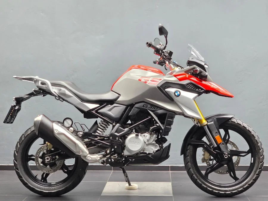 Used 2018 BMW G310 GS - Bikeshop Boksburg