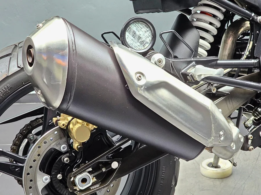 Used 2018 BMW G310 GS - Bikeshop Boksburg