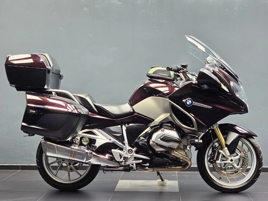 Used 2015 BMW R1200 RT LC - Bikeshop Boksburg Used 2015 BMW R1200 RT LC - Bikeshop Boksburg