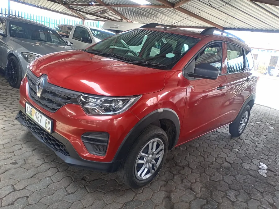 Used 2024 Renault Triber 1.0 Dynamique - Omega EL Auto