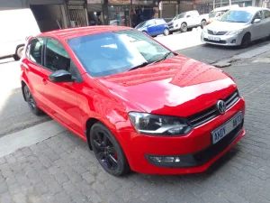 Used 2013 Volkswagen Polo 1.4 Comfortline