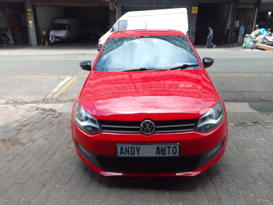 Used 2013 Volkswagen Polo 1.4 Comfortline - Andy Auto